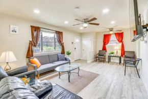 Temple Hills Home with Private Backyard Less Than 9 Mi to DC